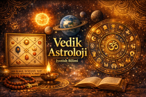 Vedik Astroloji Burç Hesaplama