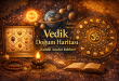 Vedik doğum haritası ve astroloji