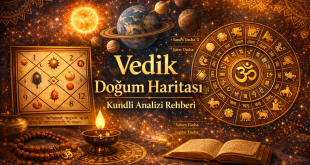 Vedik doğum haritası ve astroloji